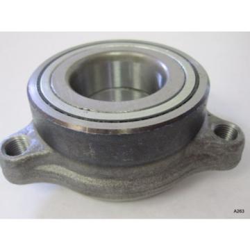 512346 Wheel Bearing and Hub Assembly