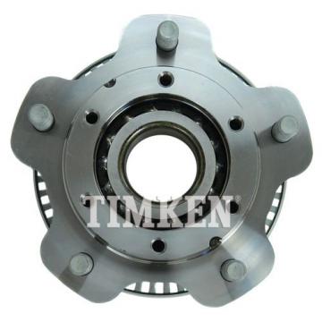 Wheel Bearing and Hub Assembly Front TIMKEN 513193