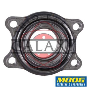 Moog Replacement New Front Wheel  Hub Bearing Pair For Audi A4 A6 A8 RS6