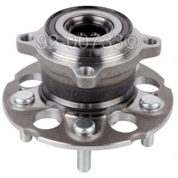 New Premium Quality Rear Wheel Hub Bearing Assembly For Honda CR-V &amp; Acura RDX