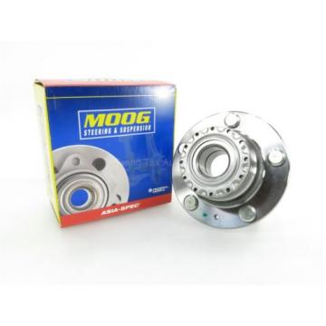 NEW Moog Wheel Bearing &amp; Hub Assembly Rear 512199 for Hyundai Tiburon 2003-2006