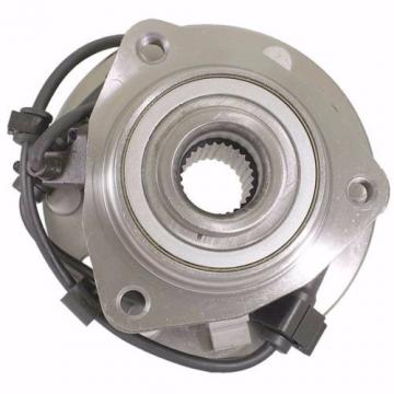 FRONT Wheel Bearing &amp; Hub Assembly FITS CHEVROLET TRAILBLAZER 2002-2009 4WD