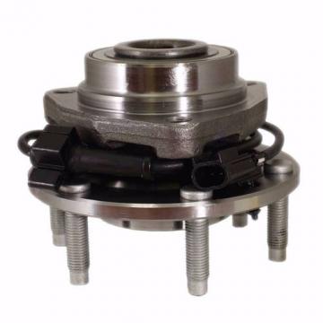 FRONT Wheel Bearing &amp; Hub Assembly FITS CHEVROLET TRAILBLAZER 2002-2009 4WD