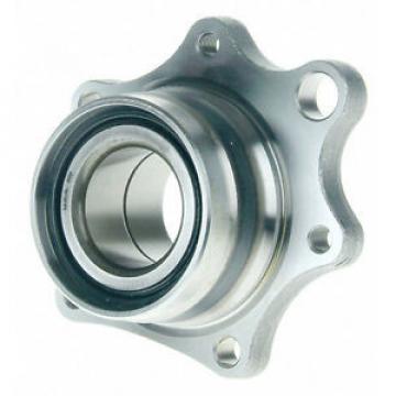 Moog 512262 Wheel Bearing And Hub Assembly