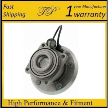 Rear Wheel Hub Bearing Assembly for Chevrolet Equinox 2007-2009