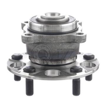 2008-2012 Honda Accord Rear Replacement Wheel Hub Bearing Assembly w/ 5 Stud NEW