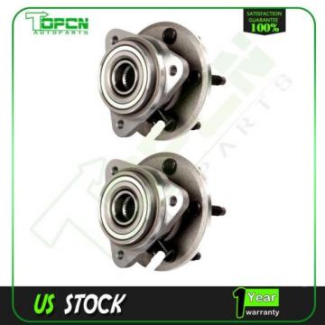 Both (20 NEW Front Wheel Hub Bearing Assembly For Ford Ranger Mazda B3000 B400