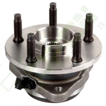 Both (20 NEW Front Wheel Hub Bearing Assembly For Ford Ranger Mazda B3000 B400