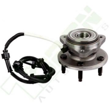 Both (20 NEW Front Wheel Hub Bearing Assembly For Ford Ranger Mazda B3000 B400