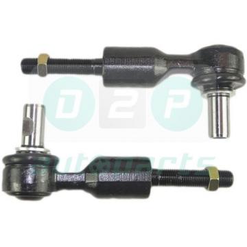 Outer Track Tie Rod End x2 (Left &amp; Right) For VW Passat (1995-2005) 4D0419811G