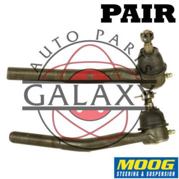 Moog New Inner Tie Rod End Pair For Buick Chevrolet GMC Oldsmobile Pontiac