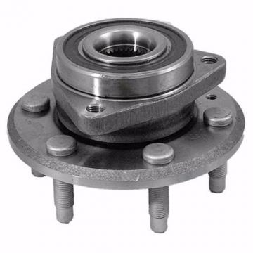 FRONT Wheel Bearing &amp; Hub Assembly FITS DODGE CHARGER 07-11 AWD