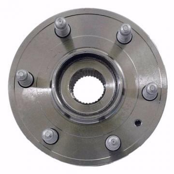 FRONT Wheel Bearing &amp; Hub Assembly FITS DODGE CHARGER 07-11 AWD