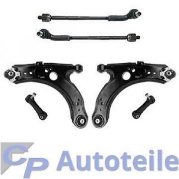 2x Control arm VW Golf IV 4 m.Traggelenk Coupling rod Track rod end Cv joint