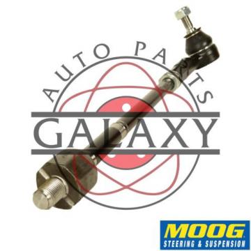 Moog Replacement New Inner &amp; Outer Tie Rod Assembly Pair For Bettle Golf Jetta