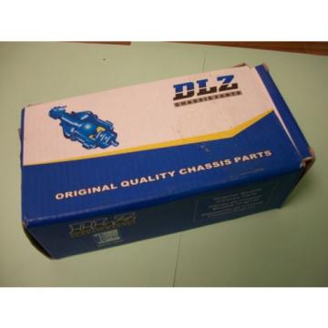 DLZ ES2261RL Outer Tie Rod End pair/set of 2 ES-2261RL