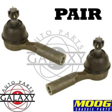 Moog Pair Tie Rod Ends Saturn Cobalt Equinox HHR Pontiac g5 Pursuit Torrent