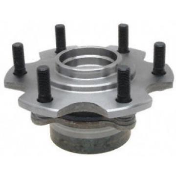 Wheel Bearing and Hub Assembly Front Raybestos fits 01-06 Mitsubishi Montero