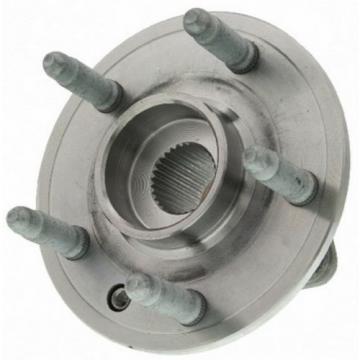 Front Wheel Hub Bearing Assembly for Chevrolet Camaro 2010 - 2011