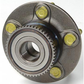 Wheel Bearing and Hub Assembly Rear Magneti Marelli 1AMH512163