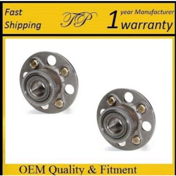 Rear Wheel Hub Bearing Assembly For ACURA EL 2001-2005 (PAIR)