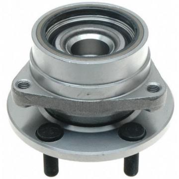 Wheel Bearing and Hub Assembly Raybestos 713107 fits 84-89 Jeep Cherokee