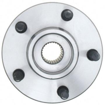 Wheel Bearing and Hub Assembly Raybestos 713107 fits 84-89 Jeep Cherokee