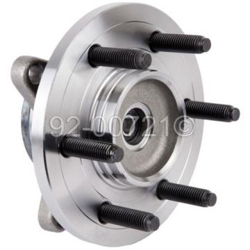 Brand New Top Quality Front Wheel Hub Bearing Assembly Fits Ford Lincoln