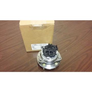 AC DELCO FRONT WHEEL BEARING  HUB ASSEMBLY GM 15793213/FW301.