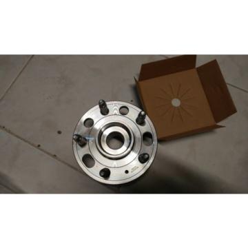 Wheel Bearing and Hub Assembly Front/Rear