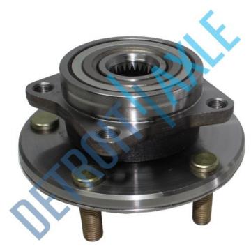 NEW Front Complete Wheel Hub &amp; Bearing Assembly Sebring Avenger Stratus Eclipse