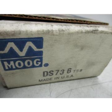 MOOG DS736 Tie Rod End