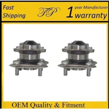 Rear Wheel Hub Bearing Assembly for Scion TC 2011-2014 (PAIR)