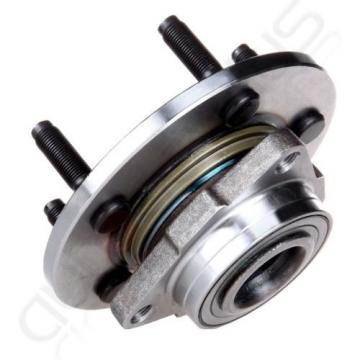 2 FRONT WHEEL BEARING AND HUB ASSEMBLY for DODGE RAM 1500 2WD 4WD No ABS Sensor