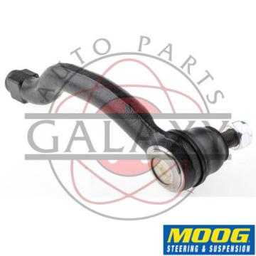 Moog New Outer Tie Rod End Pair For Honda Accord 08-12 Acura TSX 09-24