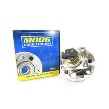 NEW Moog Wheel Bearing &amp; Hub Assembly Rear 513062 Buick Pontiac Olds 1991-1999