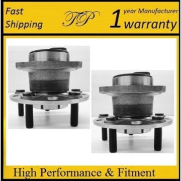 Rear Wheel Hub Bearing Assembly for DODGE Caliber (AWD) 2007 - 2008 (PAIR)