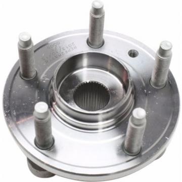 FRONT Wheel Bearing &amp; Hub Assembly FITS FORD TAURUS 2008-2009