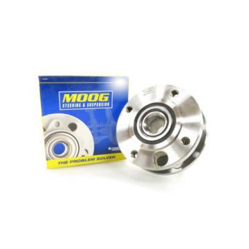 NEW Moog Wheel Bearing &amp; Hub Assembly Front 513082 Dodge Dakota 4WD 1987-1990