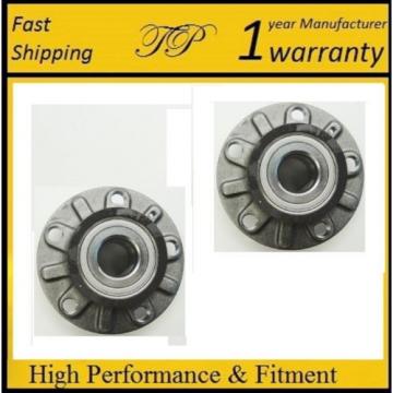 Rear Wheel Hub Bearing Assembly for VOLKSWAGEN JETTA (Sedan) 2011-2013 (PAIR)