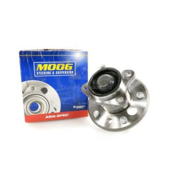 NEW Moog Wheel Bearing &amp; Hub Assembly Rear 512208 Toyota Camry 2002-2005