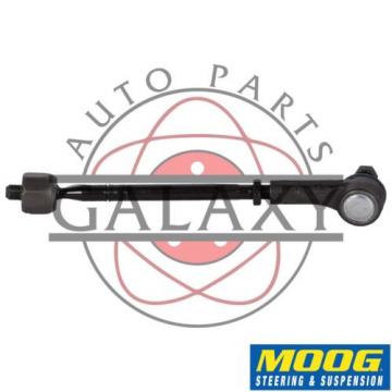 Moog Replacement New Front Tie Rod End Assembly Pair For Cayenne Q7 Touareg