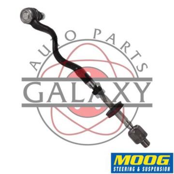 Moog New Inner &amp; Outer Tie Rod End Assembly For BMW 318 320 323 325 328 M3 Z3