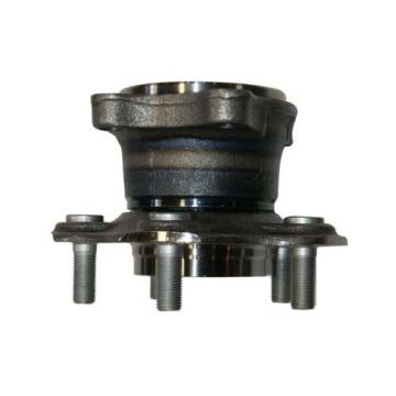 NEW GMB 750-0290 WHEEL BEARING HUB ASSEMBLY - FOR 2002-2006 NISSAN ALTIMA MODELS