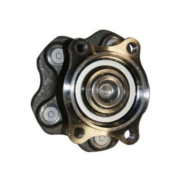 NEW GMB 750-0290 WHEEL BEARING HUB ASSEMBLY - FOR 2002-2006 NISSAN ALTIMA MODELS