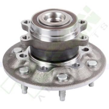 2 New Wheel Hub&amp;Bearing Assembly Front Fits Colorado GMC Canyon 2009-2012 6 Lug