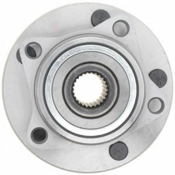 Wheel Bearing and Hub Assembly Front Raybestos 713157