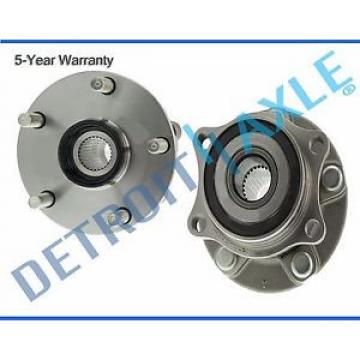 Pair (2) NEW Rear Wheel Hub &amp; Bearing Assembly 2008-2011 Impreza WRX STI