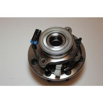 CHEVROLET CHEVY HD  Wheel Bearing Hub Assembly Front 2003 2004 2005 2006 2007