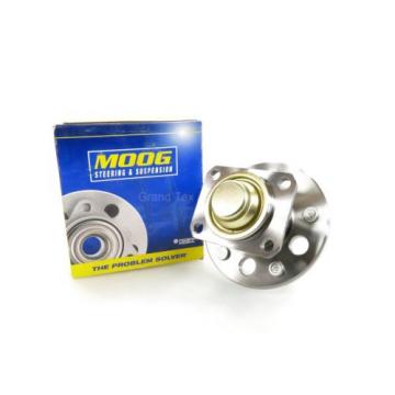 NEW Moog Wheel Bearing &amp; Hub Assembly Rear 512221 Impala Grand Prix Regal 00-08